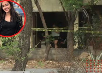 Hallan identificación de Debanhi Escobar en condominio