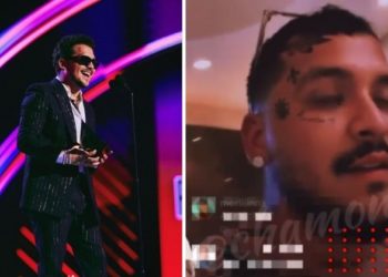 'Estafadora': la indirecta de Christian Nodal a Belinda