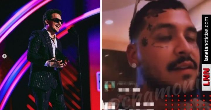 'Estafadora': la indirecta de Christian Nodal a Belinda