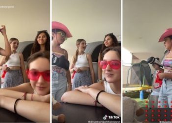 Joven revela secreto frente a su amiga y se hace viral