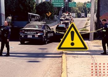 Justiciero anónimo abate a ladrón de combi en Tlalnepantla