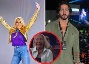 Laura Bozzo se besa con El Potro y video causa furor