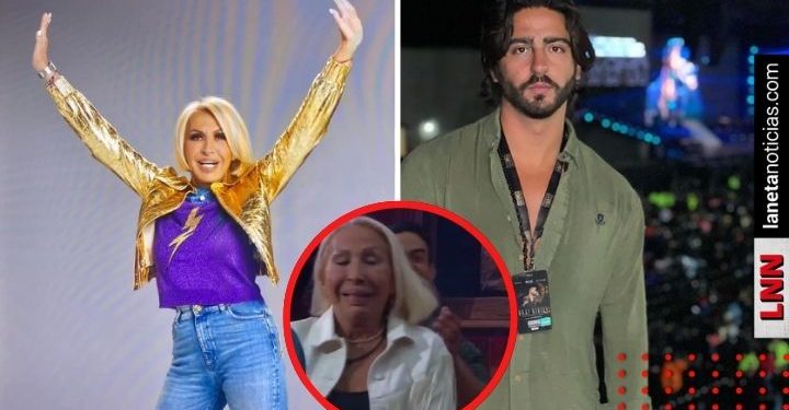 Laura Bozzo se besa con El Potro y video causa furor