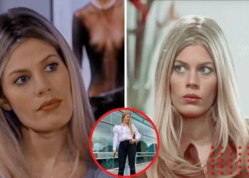 Así luce Lorna Cepeda, la peliteñida, a sus 51 años (FOTOS)