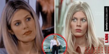 Así luce Lorna Cepeda, la peliteñida, a sus 51 años (FOTOS)