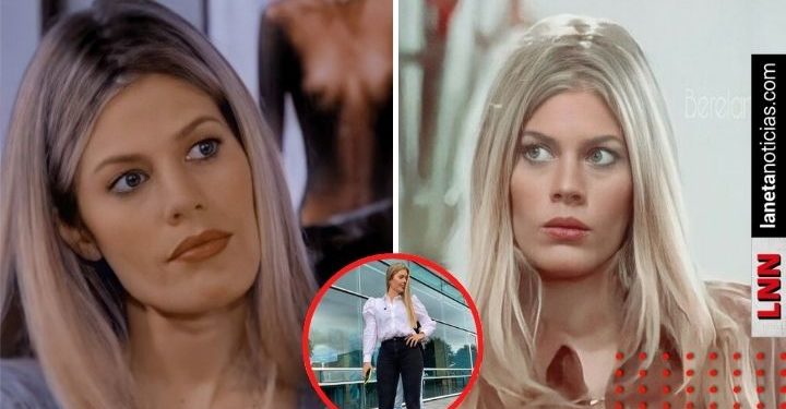 Así luce Lorna Cepeda, la peliteñida, a sus 51 años (FOTOS)