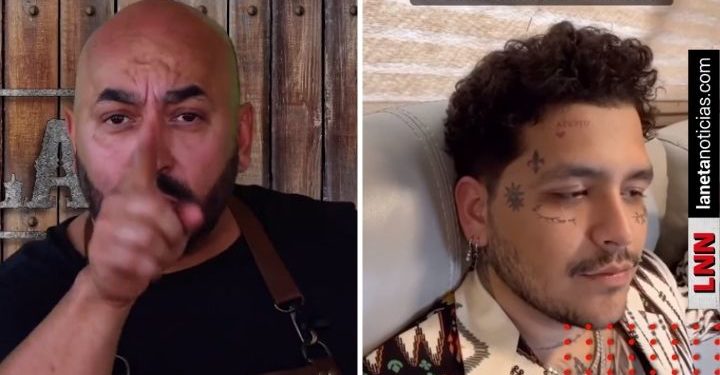 Lupillo Rivera envía indirecta a Christian Nodal (VIDEO)