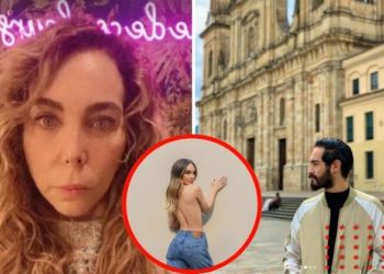 Mamá de Belinda presume que otro hombre se tatuó a su hija