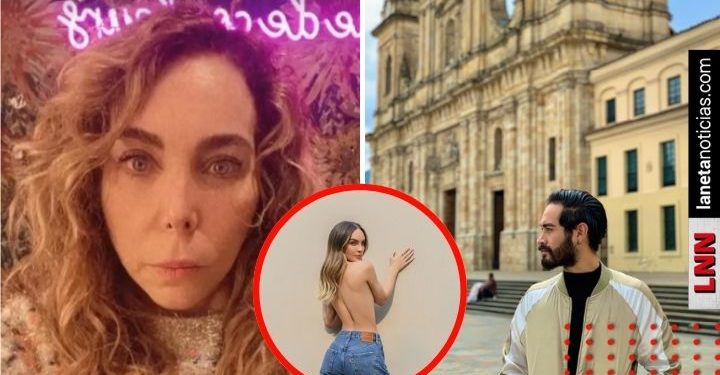 Mamá de Belinda presume que otro hombre se tatuó a su hija