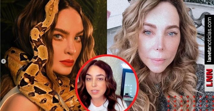 ‘La más Kriss Jenner’: maquillista de Belinda habla de cómo es su mamá (VIDEO)