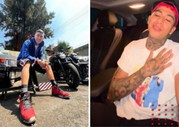 CDMX: muere rapero Eme Malafe tras ser baleado en la Morelos