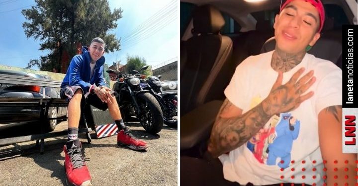 CDMX: muere rapero Eme Malafe tras ser baleado en la Morelos