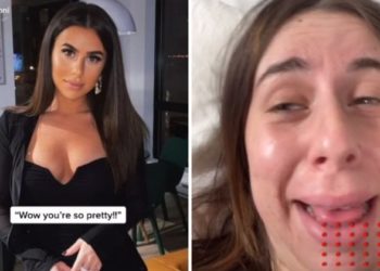 Mujer muestra rostro sin maquillaje y causa furor en TikTok