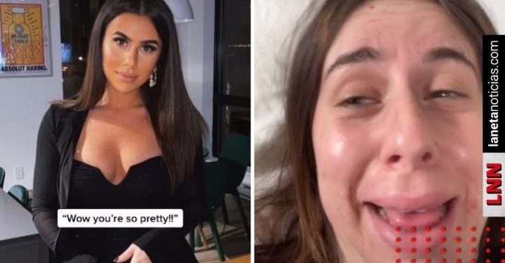 Mujer muestra rostro sin maquillaje y causa furor en TikTok