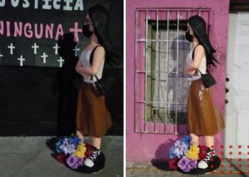 Crean piñata en homenaje a Debanhi Escobar y desata polémica
