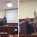 Profesor enseña a poner un condón y video se hace viral