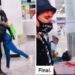 Joven recibe a novia en el aeropuerto y descubre infidelidad