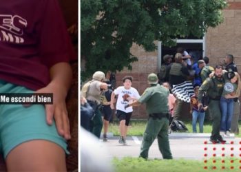 Niño sobreviviente a ataque de Salvador Ramos narra tiroteo