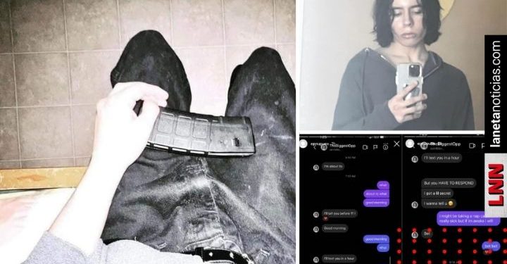 Tiroteo en Texas: revelan mensajes que Salvador Ramos envió antes de matanza