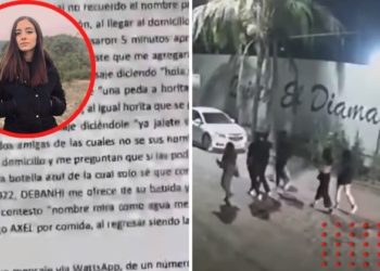 Debanhi Escobar: difunden supuestas declaraciones de asistentes a fiesta (VIDEO)