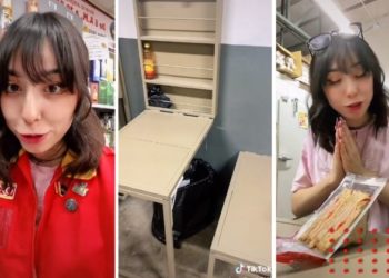 Video viral de joven que muestra comedor secreto del OXXO