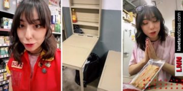 Video viral de joven que muestra comedor secreto del OXXO