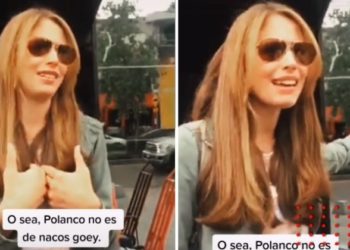 Vecina de Polanco indignada por nuevo antro (VIDEO)