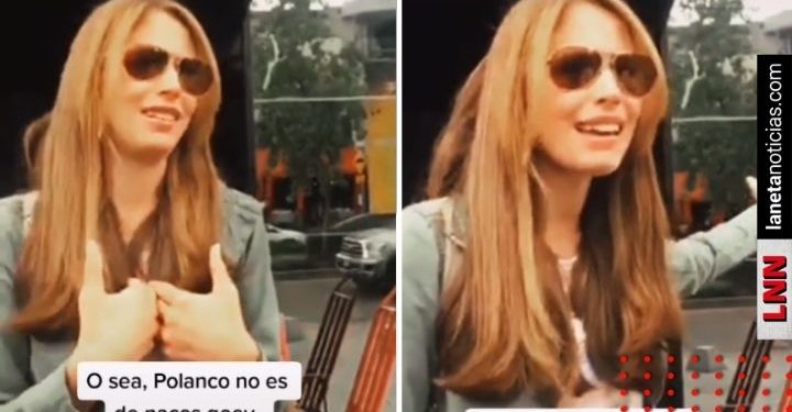 Vecina de Polanco indignada por nuevo antro (VIDEO)