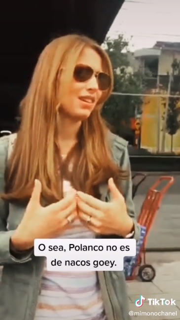 Vecina de Polanco indignada por nuevo antro (VIDEO)