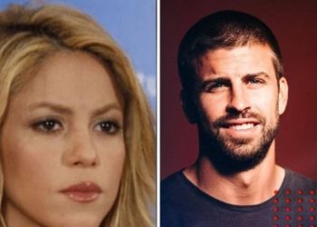 Mujer señalada como amante de Piqué rompe el silencio