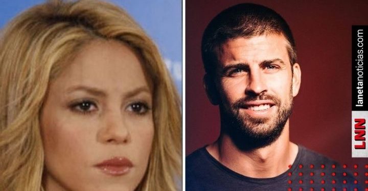 Mujer señalada como amante de Piqué rompe el silencio