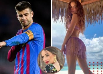 Relacionan a Aurora Páez Gavira en caso Piqué-Shakira