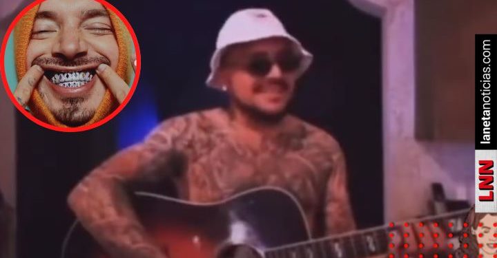 Internautas se burlan de canción de Christian Nodal (VIDEO)