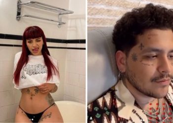 Cazzu manda a la friendzone a Christian Nodal (VIDEO)
