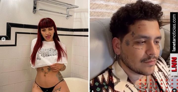 Cazzu manda a la friendzone a Christian Nodal (VIDEO)