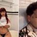 Cazzu manda a la friendzone a Christian Nodal (VIDEO)