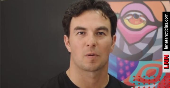 ‘Una mala fiesta’: Checo Pérez envía mensaje tras videos de supuesta infidelidad