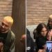 Christian Nodal intenta besar a fan y lo rechazan (VIDEO)