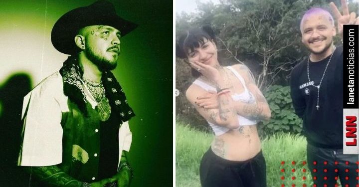 Christian Nodal se hace nuevo tatuaje, ¿en honor a Cazzu?