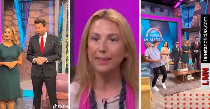 Conductores de VLA se burlan de mujer que habla alienígena