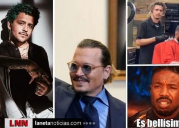 Video de peluquero bautizado como El Jonny Nodal se viraliza