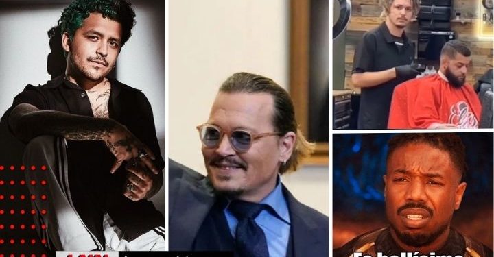 Video de peluquero bautizado como El Jonny Nodal se viraliza