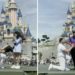 Video de empleado de Disney que impide pedida de matrimonio