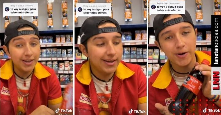 Empleado de OXXO revela cómo comprar Coca Cola a 50 centavos