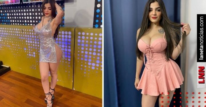 Foto de Karely Ruiz sin cirugías divide opiniones en redes