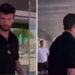 Gerard Piqué llega solo a aeropuerto de Barcelona (VIDEO)