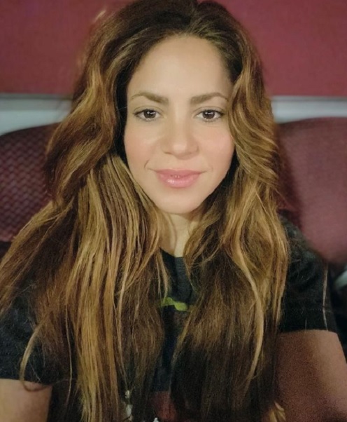 Hermana de Shakira revela cómo está la colombiana