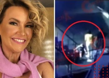 Ilse de Flans se desmaya en pleno concierto (VIDEO)