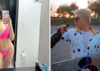 Karely Ruiz arremete contra Fofo Márquez; lo tacha de creído