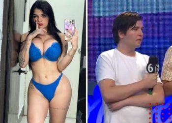 Karely Ruiz acusa a Fofo Márquez de irse de antro sin pagar